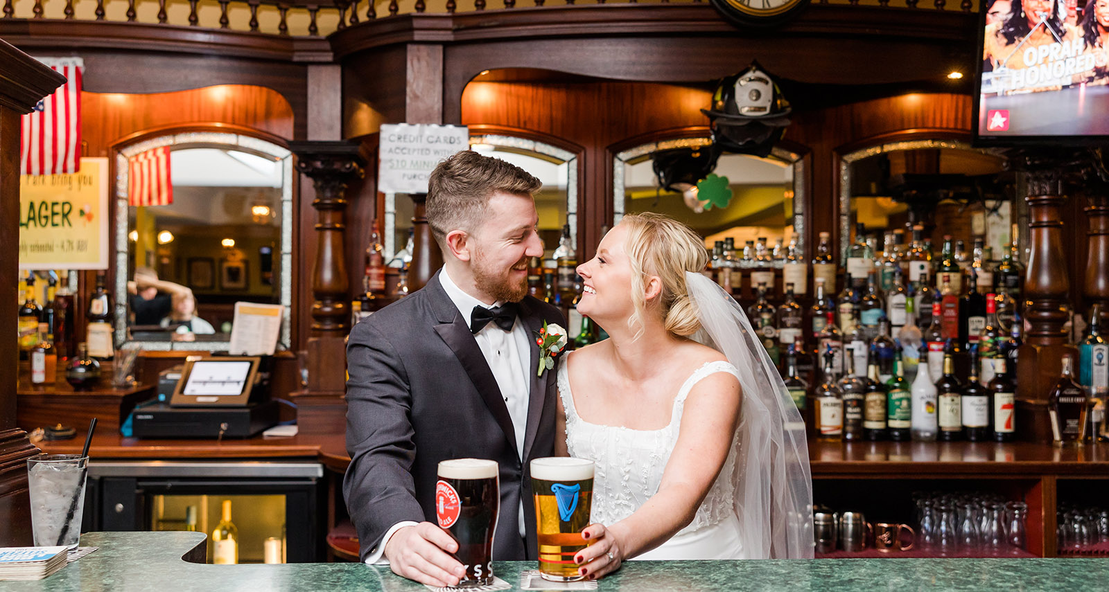 Social Events - Cheers To the Newlyweds